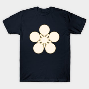 Maeda Clan Emblem T-Shirt